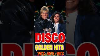 The Best Disco Dance Songs Of 70 80 90 Legends 🔊 Golden Eurodisco Megamix 🔊 Best Disco Music 80s 90s [upl. by Asserac]