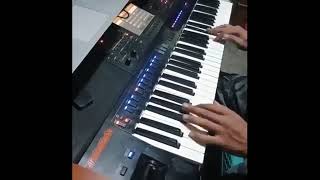 instrumen jangan marah keyboard yamaha sx700 [upl. by Seligmann]