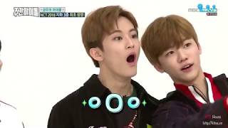 Vietsub 180321 Weekly Idol with NCT  E347 [upl. by Jerrylee]