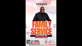 Family Worship Service  Sabbath 27th April 2024 [upl. by Eimme]