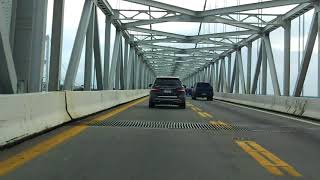 Chesapeake Bay Bridge eastbound [upl. by Peggi121]