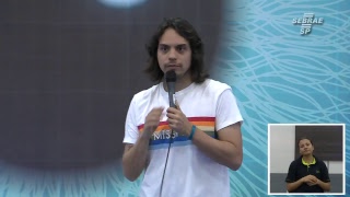 Palestra Murilo Gun  Criatividade para solução de problemas [upl. by Henleigh332]