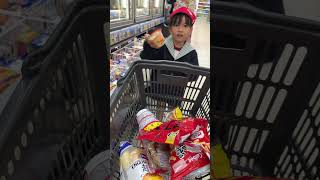 Grocery kunti bago umowe ng bahay di na mka labas pag umolan highlights shortsvideo [upl. by Hwang]