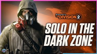 Farming Solo In An EMPTY DARK ZONE The Division 2 HOW DID THIS HAPPEN Components Exotics amp MORE [upl. by Stoller679]