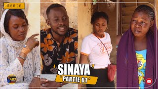 SINAYA PARTIE 01 FILM LONG METRAGE COMPILATION  EP 01  03 [upl. by Nisbet710]