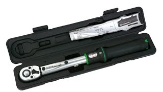 Unboxing TOPTUL ANAM1610 Micrometer Adjustable Torque Wrench 12quot 20100Nm [upl. by Beitz157]