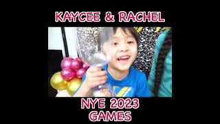 KAYCEE amp RACHEL NYE 2023 GAMES [upl. by Nujra]