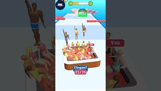 Hottub Run Game Level 15 New Play Win 🥶 shorts gaming rvonlinegaming [upl. by Eaton]