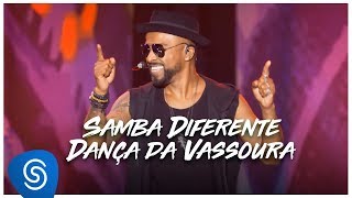 Alexandre Pires  PotPourri Samba Diferente Dança da Vassoura [upl. by Avraham15]