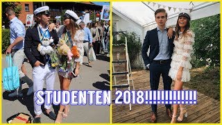 STUDENTEN  VLOGG [upl. by Llehsyar226]