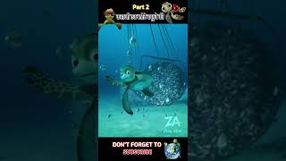 Turtles Tale  Part 2  shorts ytshorts animatedcartoon trending cartoon animation viralshort [upl. by Jacquetta994]