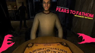 Fears To Fathom Episode 5  Woodbury Getaway  Full Game Walkthrough  No Commentary 4K [upl. by Armington]