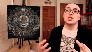 Meshuggah Koloss ALBUM REVIEW [upl. by Notled446]