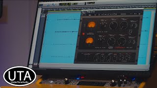 Undertone Audio UnFairchild 670M PlugIn Review [upl. by Ygief]