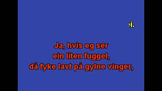 Liten Fuggel  Vamp  Karaoke [upl. by Arreic]