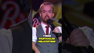 BRAD WILLIAMS ON THE CHOPPER🤯😂 [upl. by Almap]