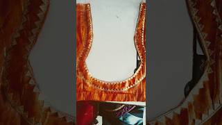 Lase lagaka ulta karna sikhe aasan tarika shorts fashion diy lase stitching [upl. by Kcid]