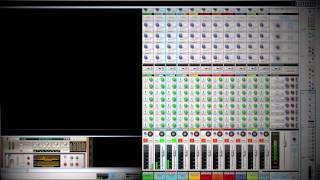 Reason 65 Interactive Mixing Tutorial Part 1 [upl. by Manella]