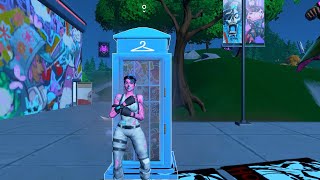 Going Into Party Royale as DEFAULTS Then Turning Into PINK GHOUL TROOPER RAREST SKIN [upl. by Jasper566]