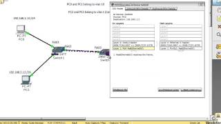 Understanding the native Vlan and 802 1Q tagged frame [upl. by Aiveneg]