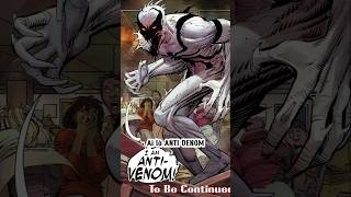 AntiVenom Người bạn hay kẻ thù của Eddie Brock [upl. by Orsola601]