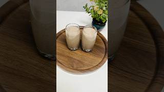 Ragi Smoothie Ragi Smoothie Without Milk  Easy Breakfast Or Dinner Recipe [upl. by Tloc466]