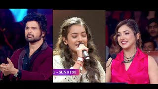 Banarasiya Nishtha Sharma Special Part Saregamapa explore ZeeTv [upl. by Abixah]