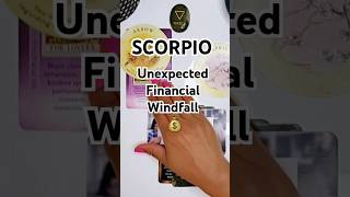 SCORPIO ♏️ MONEY amp FINANCE 💰 READING  scorpio cancer tarot money [upl. by Zednanref959]