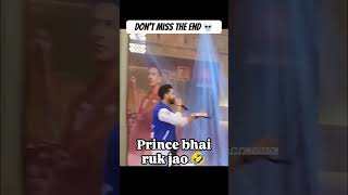 Elvish vs prince support elvishyadav princenarula rodies youtubeshorts [upl. by Llezo947]