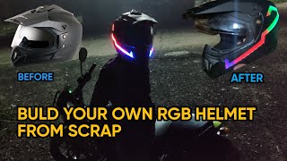 RGB HELMET PART 1 [upl. by Ettezil]