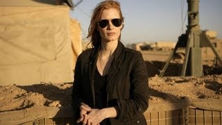 Zero Dark Thirty  the Guardian Film Show review [upl. by Oileduab]