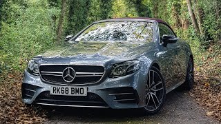 2018 MercedesBenz E53 AMG Real World Review [upl. by Oab795]