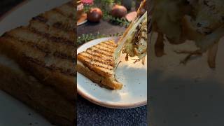 Super Easy Sandwich 🥪 Recipe 😍 sandwich sandwichrecipe sandwiches vegsandwich snacksrecipe [upl. by Adim]