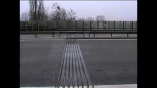 mageba Modular Expansion Joint  Noise Reduction [upl. by Sanalda207]