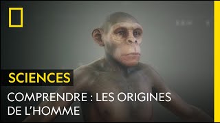 COMPRENDRE  Les origines de lHomme [upl. by Ayojal841]