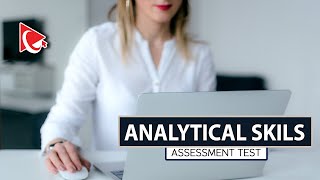 How to Pass Analytical Skills Assessment Test [upl. by Itnahsa]