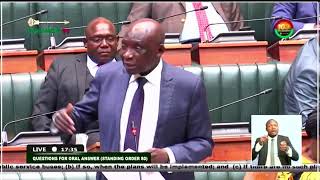 National Assembly of Zambia Live Stream [upl. by Nivek]