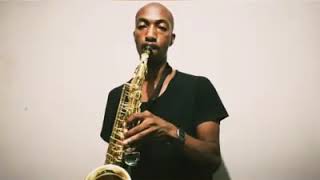 Mpho Sebina  Lerato Boom shaka meets Eryka Badu Saxophone cover [upl. by Inahs]