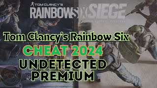 🔥 Rainbow Six Siege New CHEAT 2024  AIMBOT  ESP  WALLHACK AND MORE  Undetected  Download 🎮 [upl. by Clarkson286]