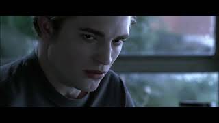 Twilight how Edward became vampire Catherine Hardwickes Vampire Kiss Montage [upl. by Acinhoj586]