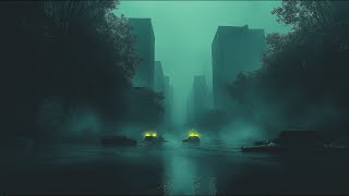 Broken Soul  Dark Post Apocalyptic Ambience  Dystopian Dark Ambient Music [upl. by Aiciruam252]