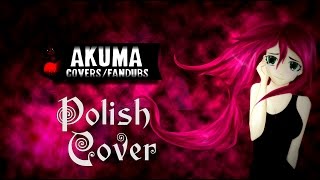 Anna Blue Silent Scream Polish Cover by Akuma [upl. by Nairred]