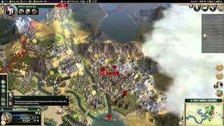 Lets Play Civilization V Brave New World  Part 13 [upl. by Watanabe]