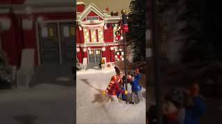 A Christmas story Dept 56 village [upl. by Sergio242]