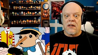 REACTION VIDEO  quotRIP Wabbit Seasonquot from MeatCanyon  PERFECTLY Creepy Eulogy 😂 [upl. by Silas303]