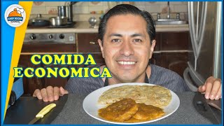 Comida RAPIDA y barata con lo que Tienes en Casa para toda la familia [upl. by Roldan218]