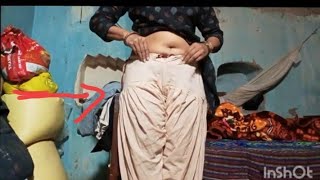 patiyala style ki dress looking 🙏 youtube trending vlog video viral [upl. by Nireves]