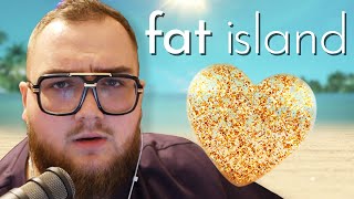 Budu moderovat Love Island pro Tlustý [upl. by Everrs]