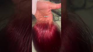 Subscribe for more hair content wiginstall rippedlace chicagohairstylist wigtutorial HDLace [upl. by Notsej]