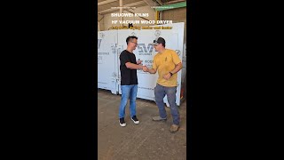 Customer Experiences with Shuowei HF Vacuum Kilns  Real Reviews woodworking interview wood [upl. by Amabel286]